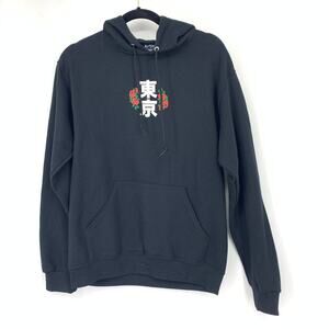 Artist Union Clothing Co Pullover Hoodie Sweatshirt Mens Sz Small Tiger Graphic